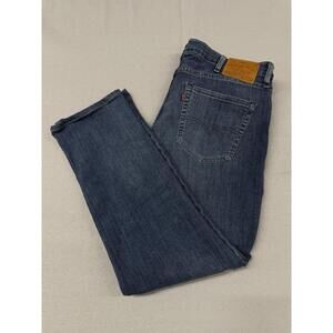 Levi’s 511 Premium Big E Jeans W40 L30 Genuine Leather Patch